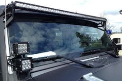 SR-Series 50"  Combination