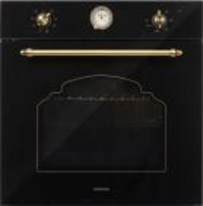 Электрический духовой шкаф Hiberg VM 6382 BR