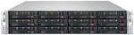 Сервер Supermicro SuperServer 6029P-WTRT без процессора/без ОЗУ/без накопителей/количество отсеков 3.5" hot swap: 12/LAN 10 Гбит/c
