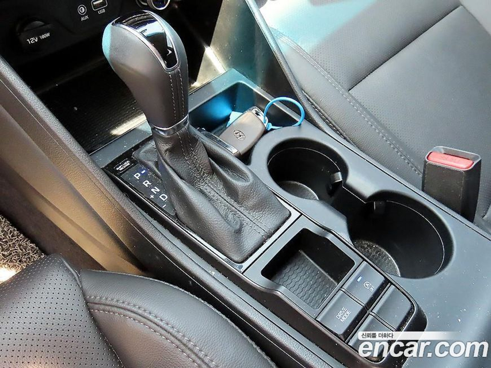Hyundai All New Tucson Бензин 1.6 Turbo 2WD (11.2020)