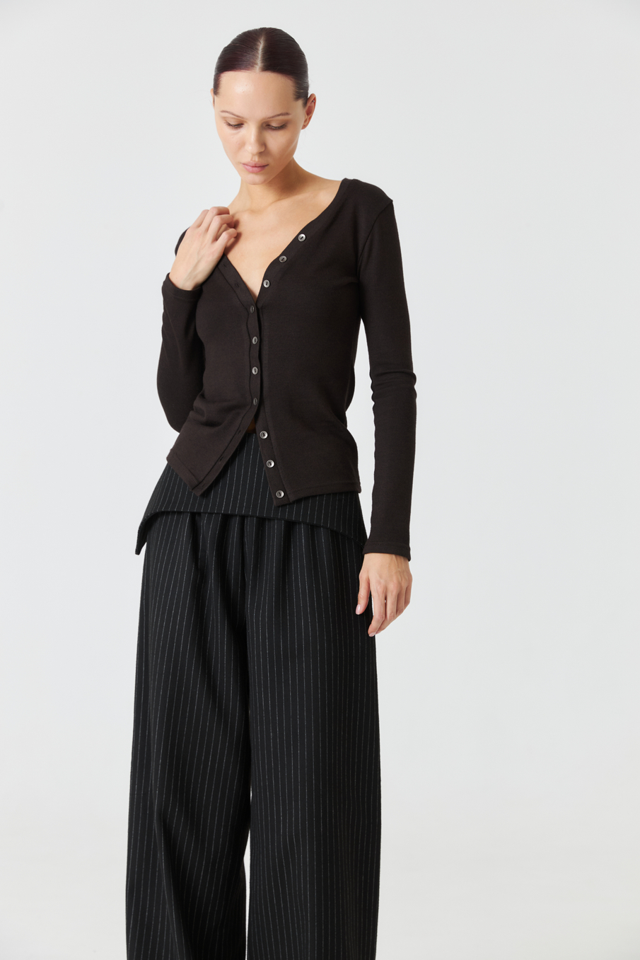 Лонгслив "Строгий муж"