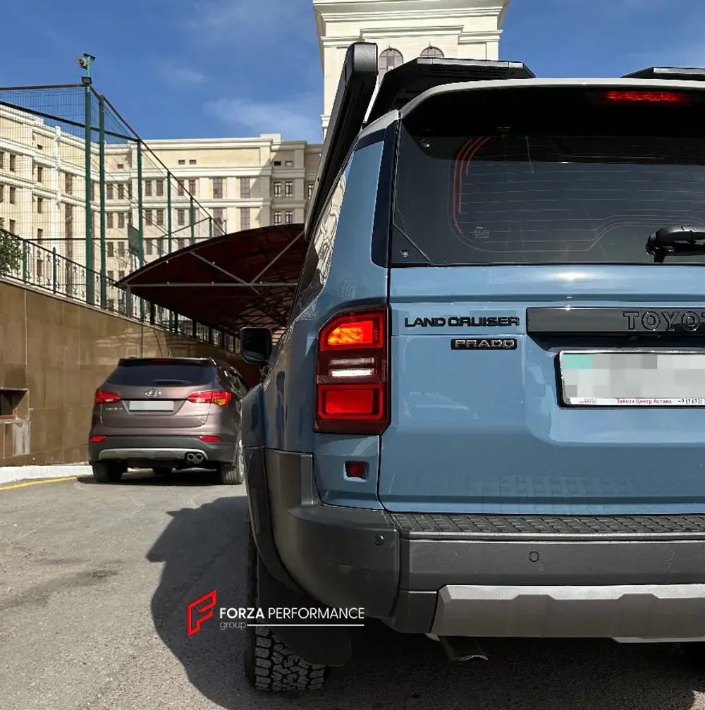 КОВАНЫЕ ДИСКИ ДЛЯ TOYOTA LAND CRUISER 250 LC250 2024 ПРАДО 250