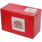 Салфетница керамическая «Сказочный марш» 11,7*5,5*7,3см