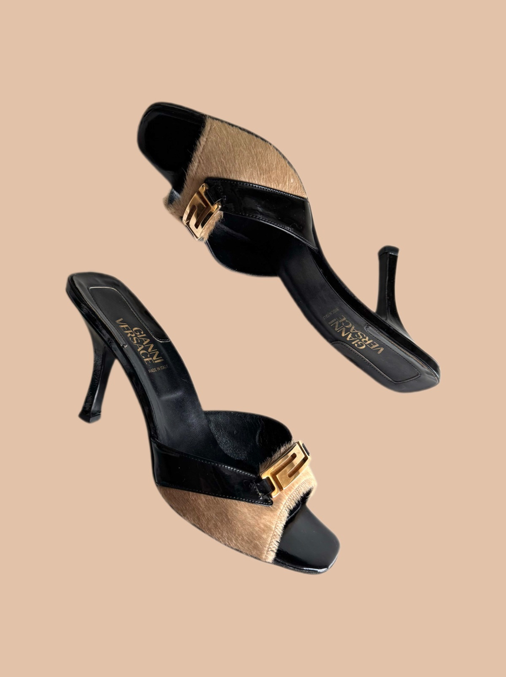 Мюли GIANNI VERSACE