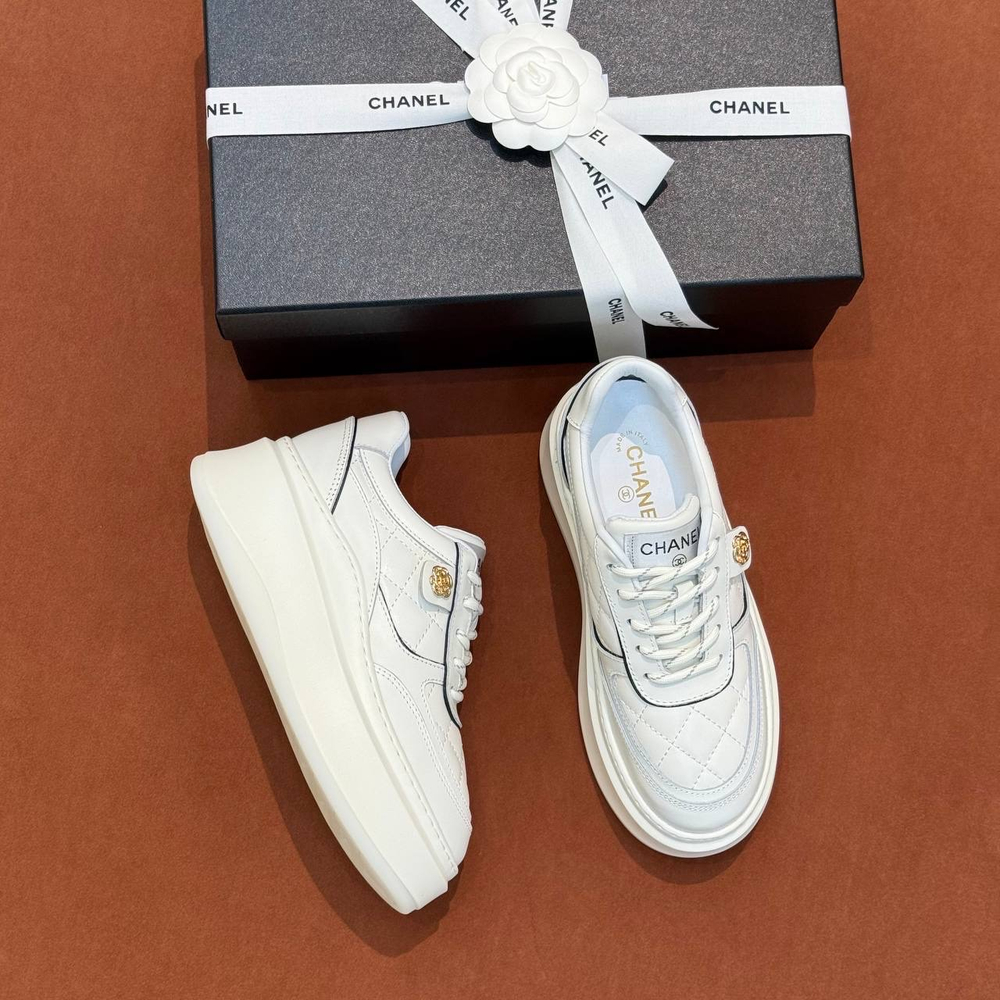 Кроссовки Chanel