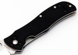 Нож Spyderco Starmate Knife Terzuolaфотография - 3