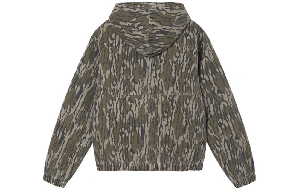 Куртки Stussy Mossy Oak Insulated Work Jacket, 115626