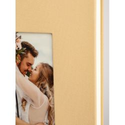 Фотоальбом магнитный Image Art IA-BBA30 серия 136 универсальный книжный переплёт 31х32 30 листов