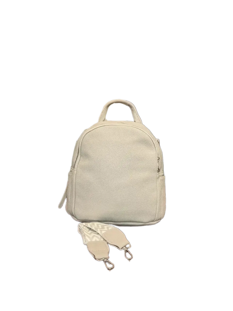 Рюкзак- сумка женская экокожа хаки QOZA