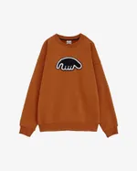 Толстовка Anteater Crewneck BigLogo терракотовая