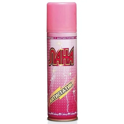 Антистатик ЛАНА 140 мл