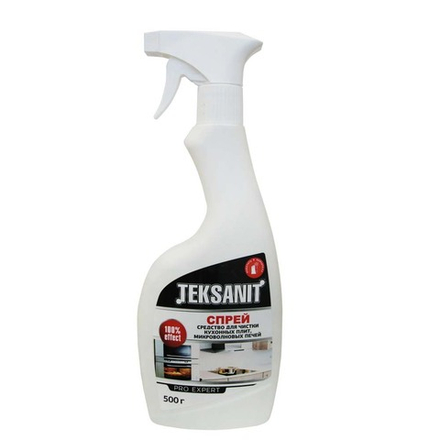 Спрей-Гель "Тексанит" для микроволновок Курок 0,5л/15