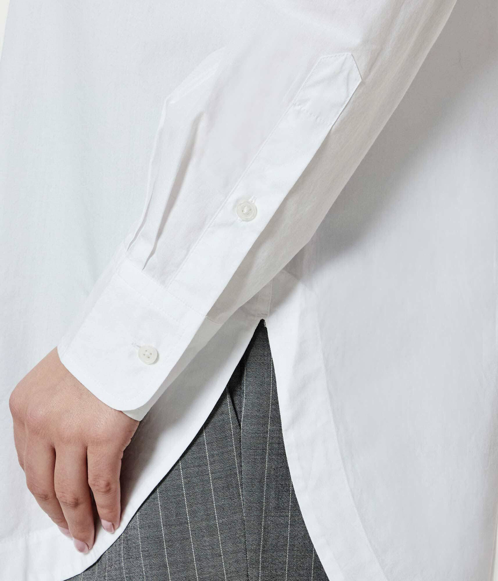 Рубашка C_Bostucci_7 BOSS ORANGE - белый(50530981)