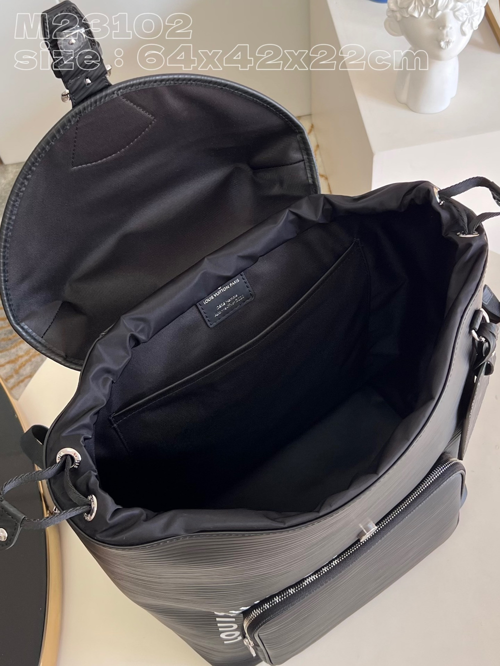 Louis Vuitton Montsouris Backpack