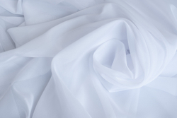 Тюль 230x275 Garda Decor Соло белый