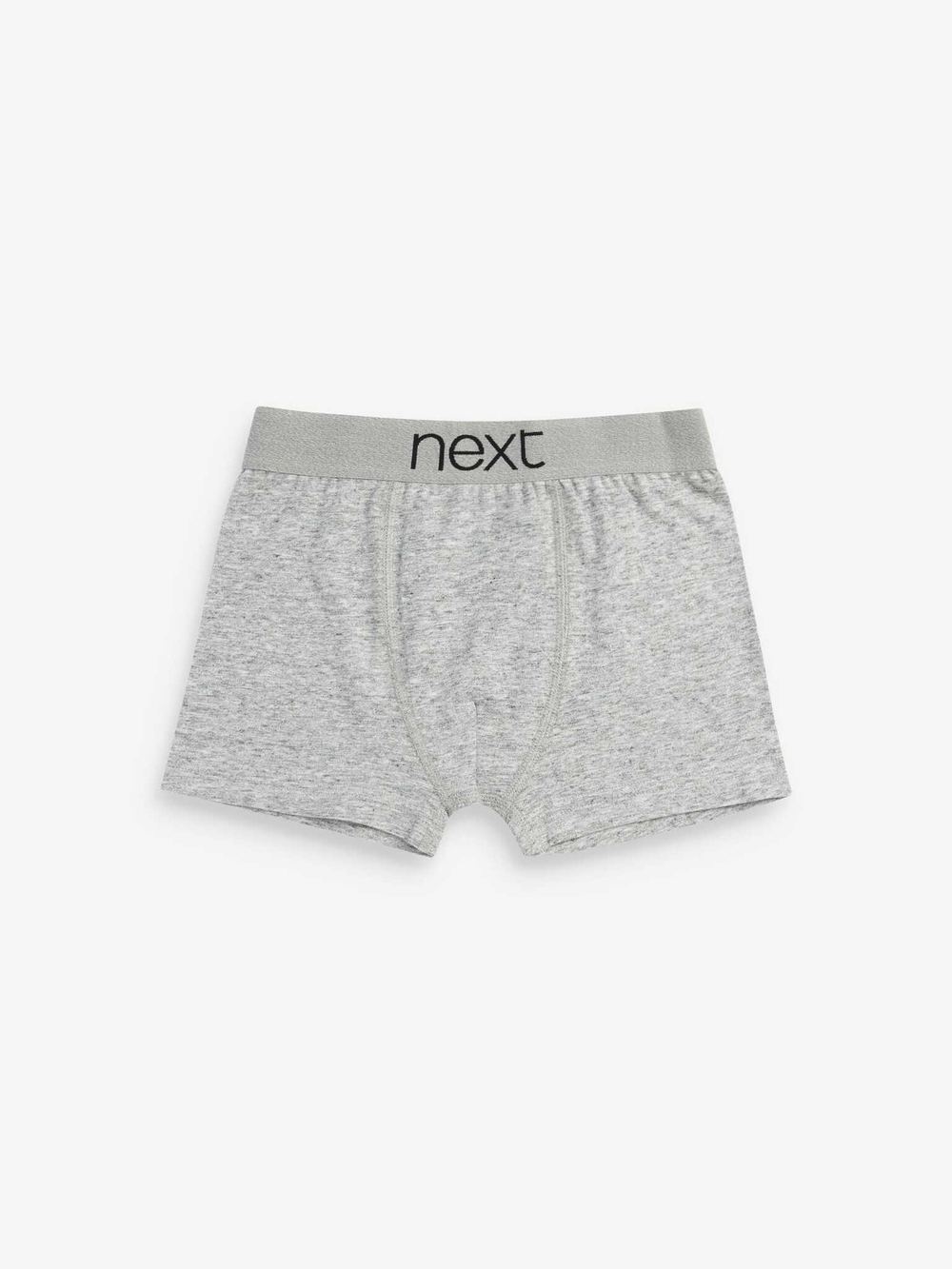 Трусы для мальчика Next U10-602, 10 шт., Серый, Черный, Белый