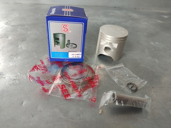 Поршень хонда дио 34/35 75сс (48,00, палец 12) Тайвань SEE