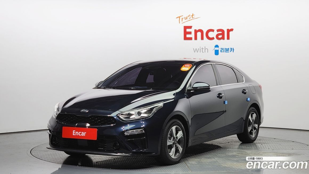 Kia All New K3 Noblesse (09.2019)