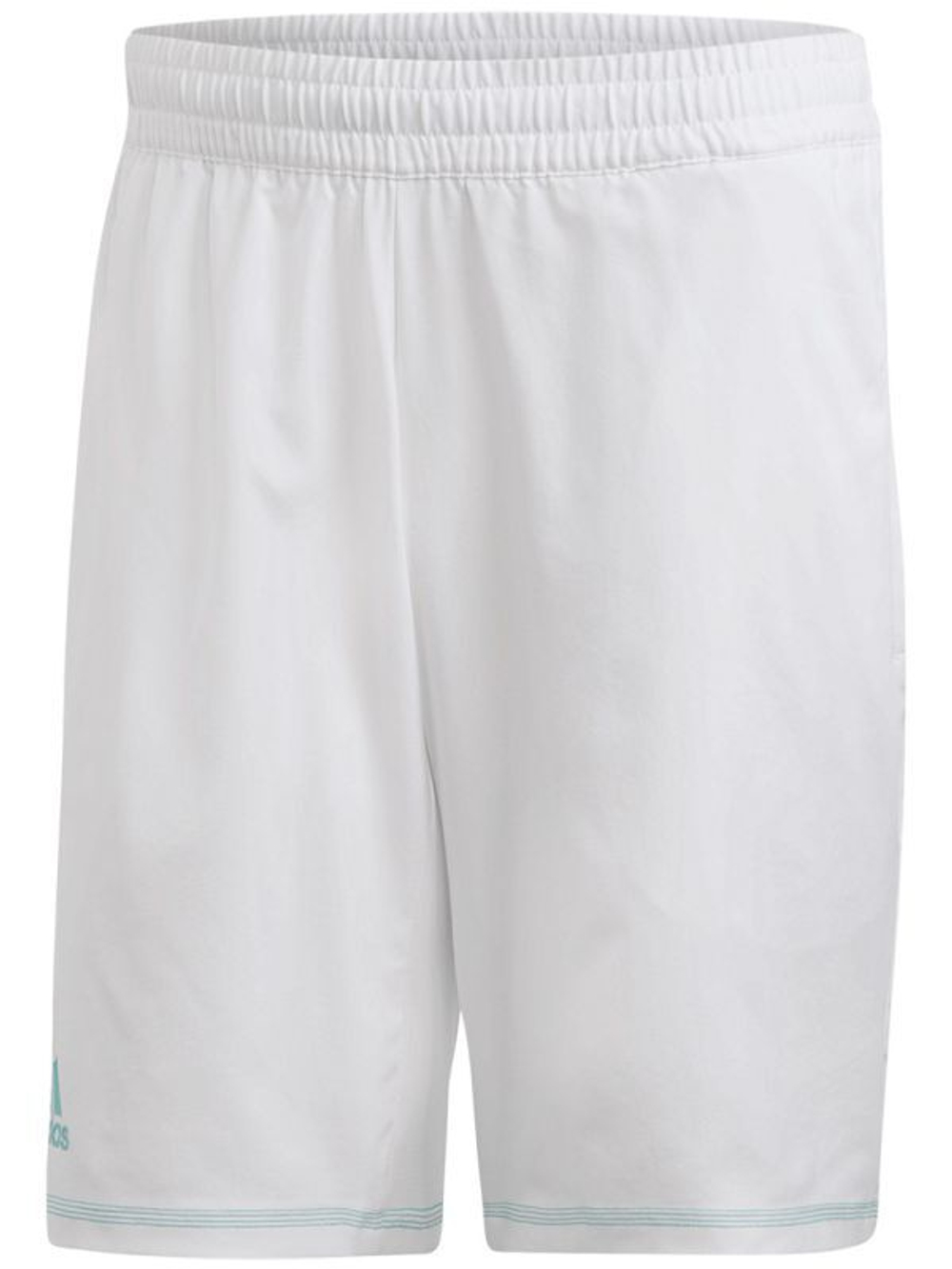 Мужские теннисные шорты Adidas Parley Short 9 - white