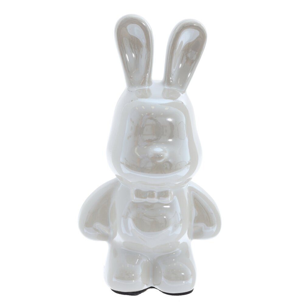 GAEM Фигурка декоративная "Заяц", L7,5 W6 H14,5 см