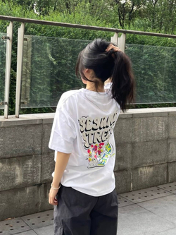 Sesame Street T-shirt "White"