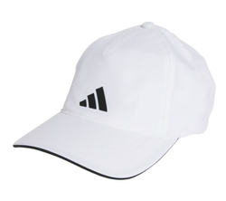 Теннисная кепка Adidas Aeroready Baseball - white/black