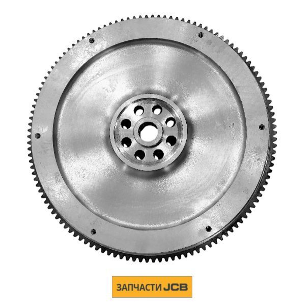 Маховик двигателя JCB 320/03122