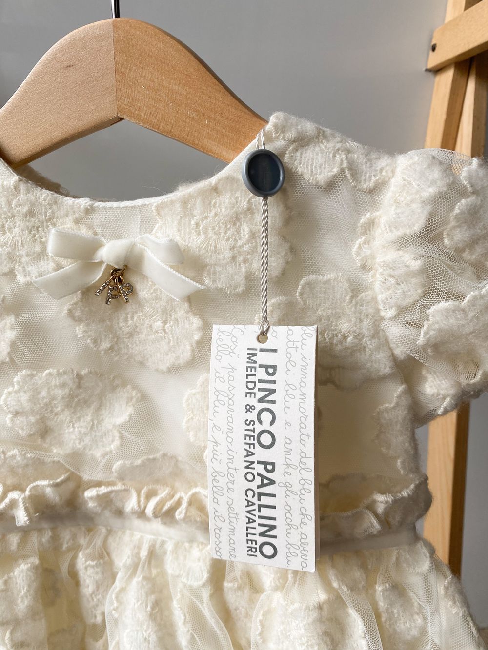 Новое платье I Pinco Pallino, 86