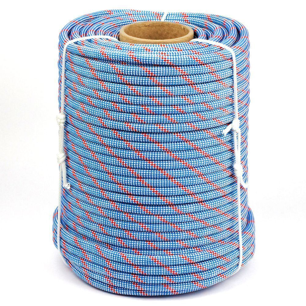 Веревка страховочная статическая Prival Static Fort, 10мм