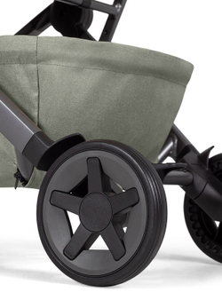 Детская прогулочная коляска Joolz Aer 2 Sage green