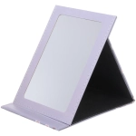 Зеркало косметическое складное «ФОРТУНА БРИ», микс 4 дизайна, сакура, 20*27,5см