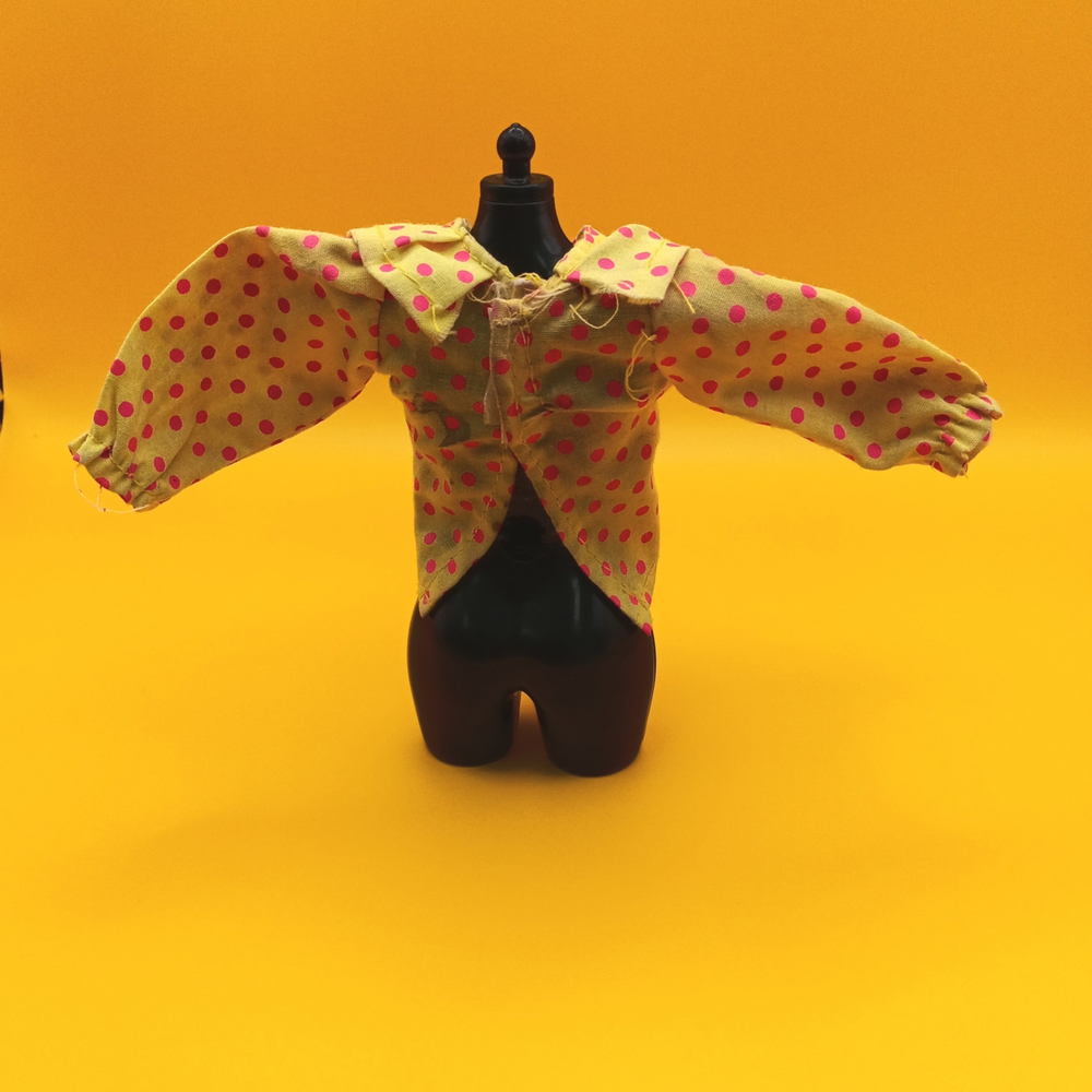 Одежда для куклы Барби винтаж 031172