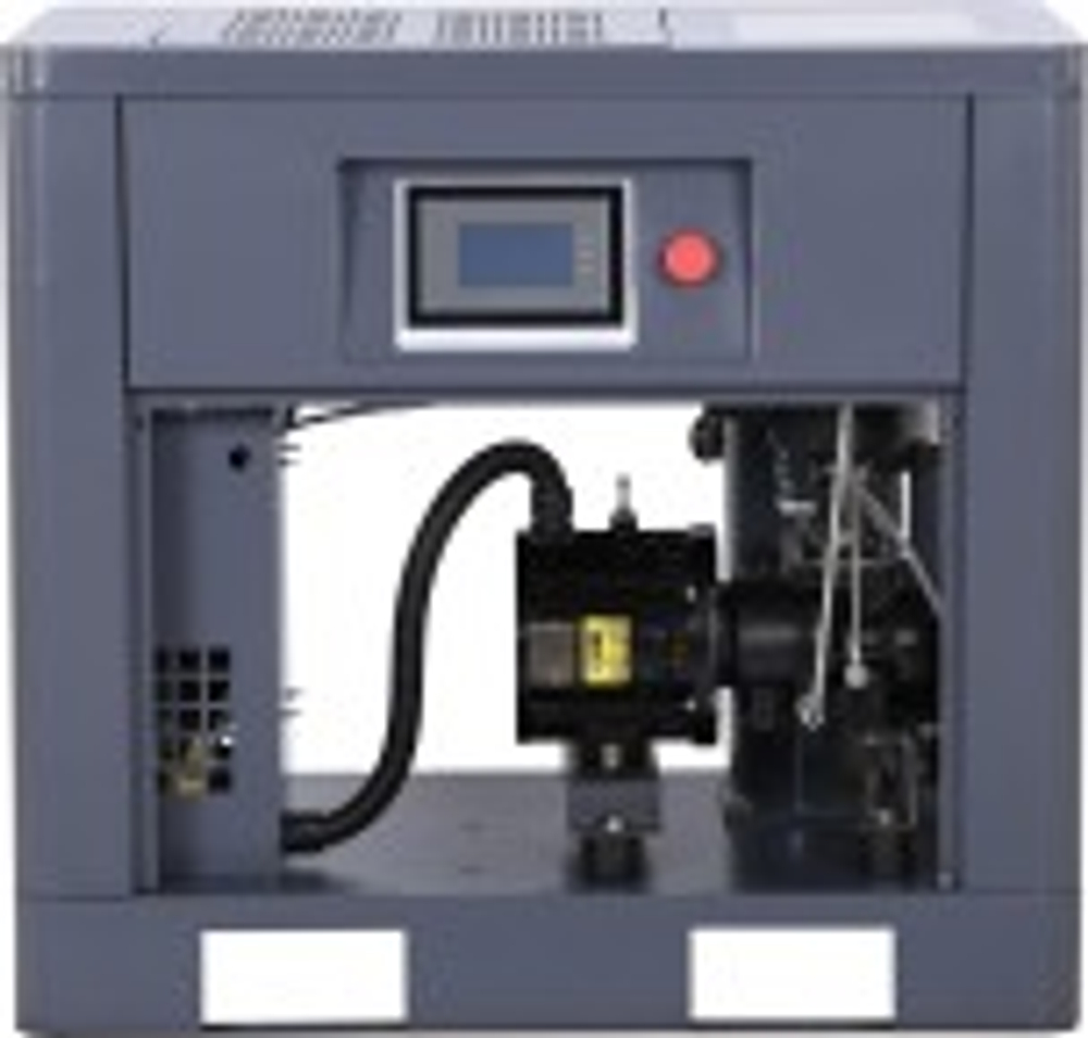 Компрессор винтовой NORDBERG NCF11 c частотн. преобразователем, 7,5 квт, 10 бар, 850 л/мин, без ресивера NCF11