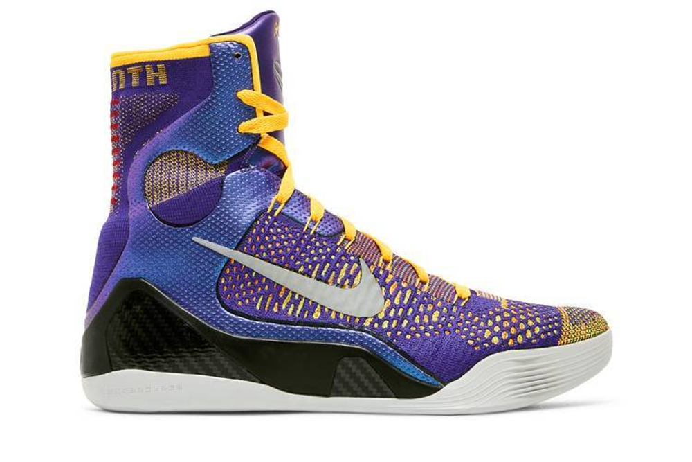 Кроссовки Nike Kobe 9 Elite Team Showtime