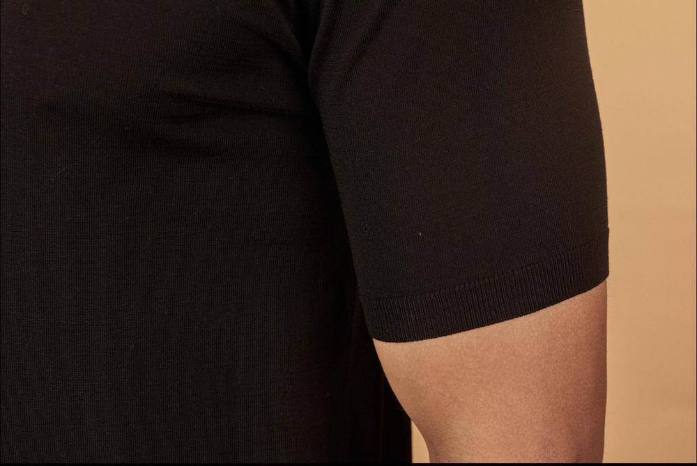 Трикотажная футболка Loro Piana