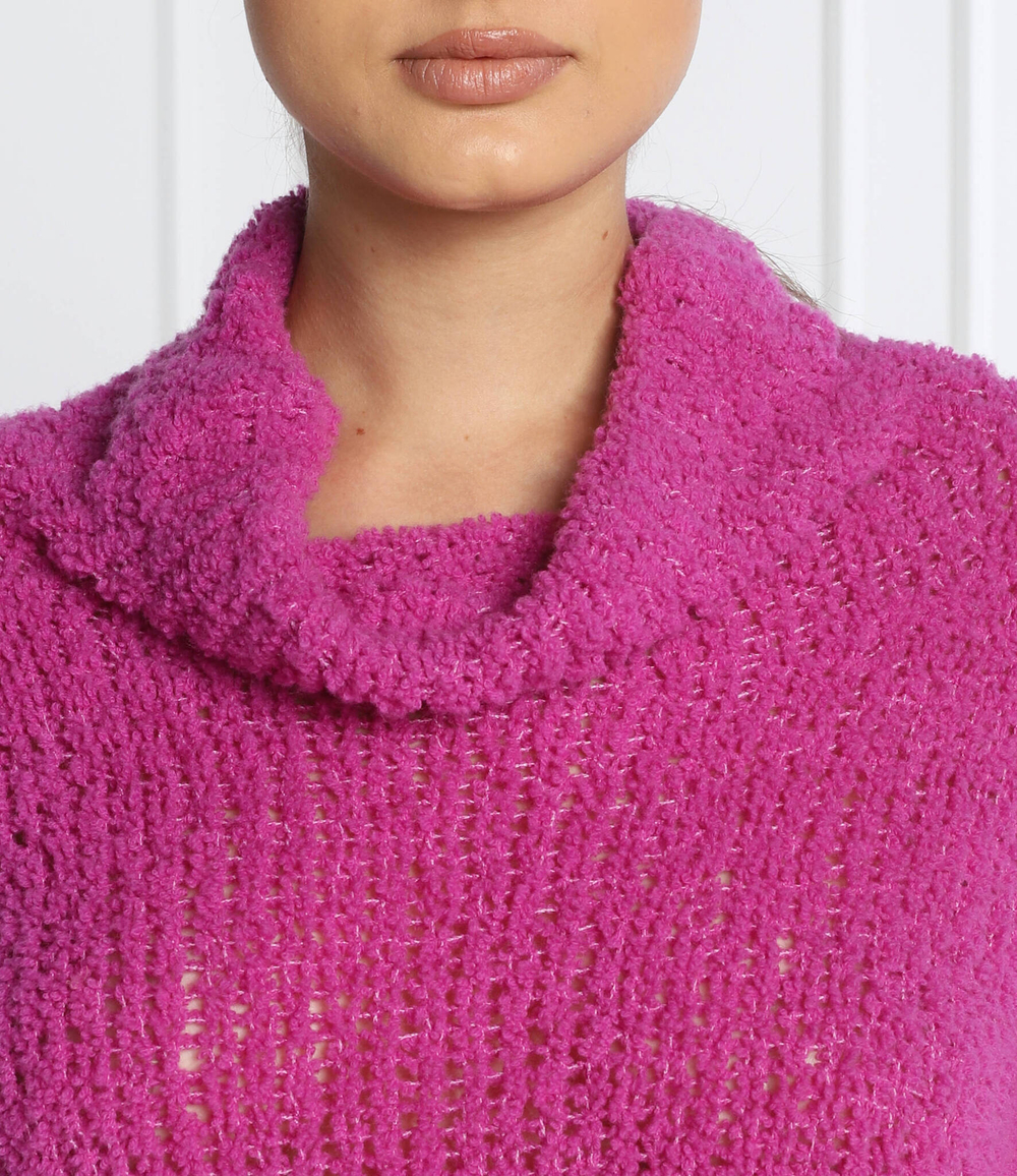 гольф Liviana Conti - розовый(F2WG57)