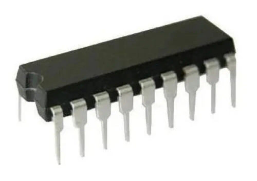 LM3915 dip -18 микросхема