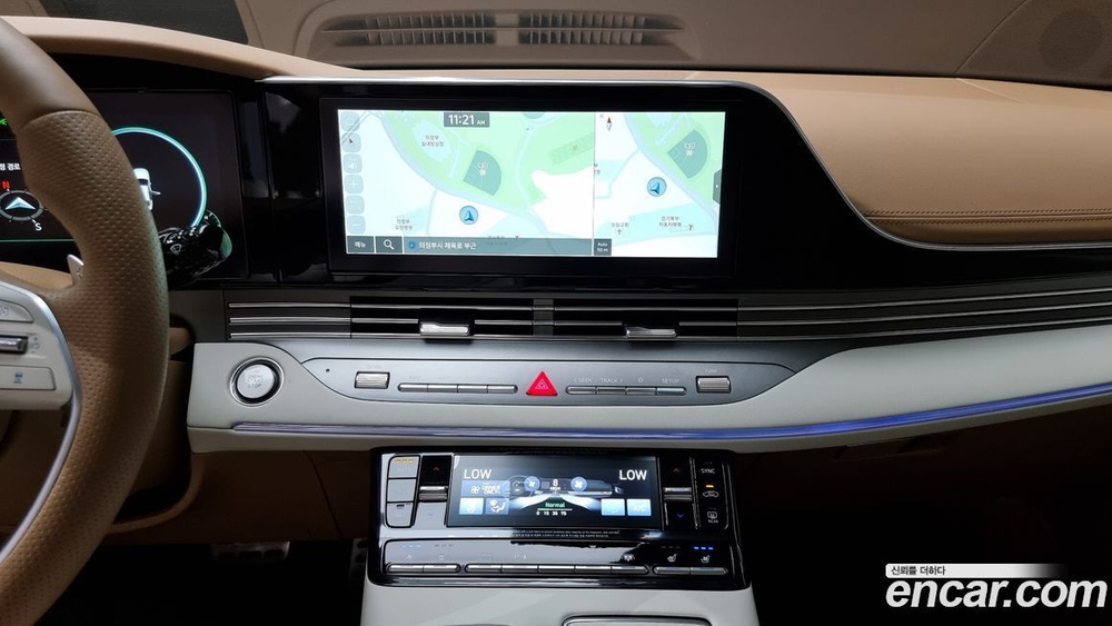 Hyundai The New Grandeur (Azera) IG Hybrid Calligraphy (08.2021)