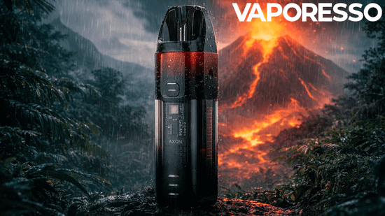 Купить Обзор на Vaporesso LUXE XR