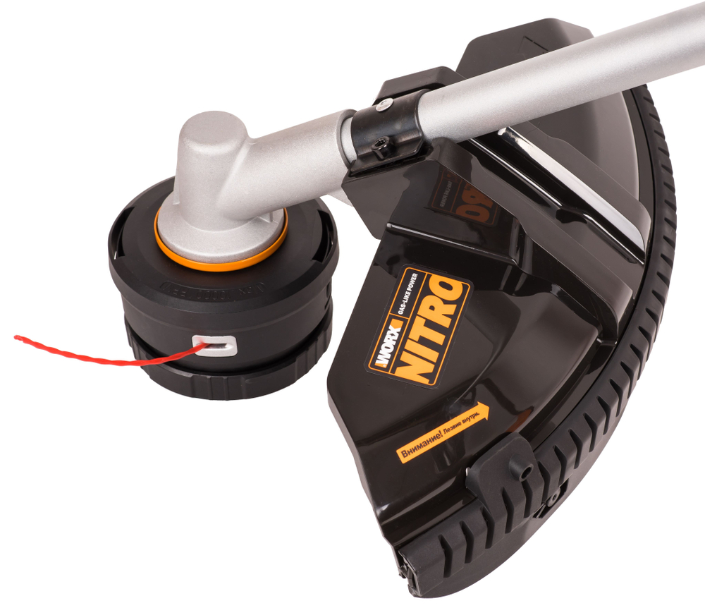 Триммер аккумуляторный WORX NITRO WG186E.92