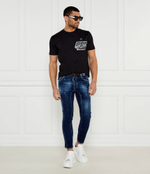 Футболка Cars Racing Philipp Plein - черный(MTK8132 PJY002N)