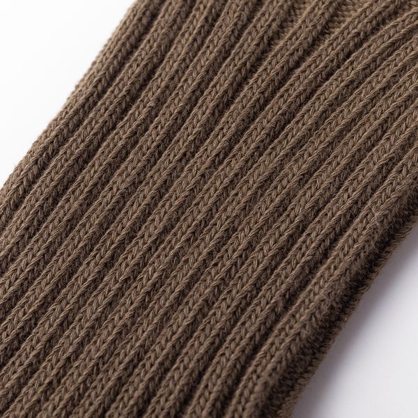 Носки Cotton Standart коричневые - фото 5