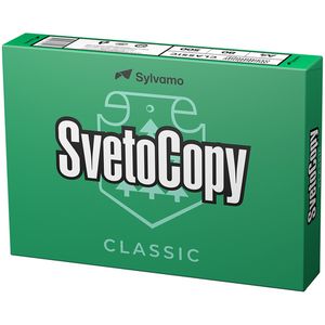 БУМАГА SVETOCOPY A4 500Л