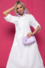 Платье "Индира" (белое) П8572 LT Collection