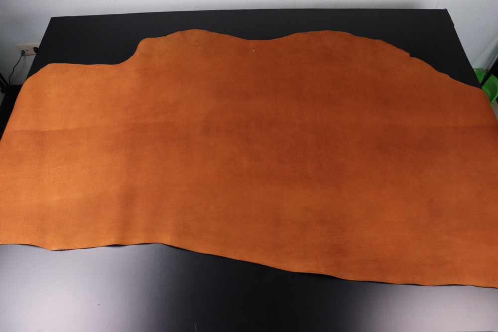 1,4-1,6 Кожа Крейзи Хорс Канди Горький шоколад 206дм² (КЛ)