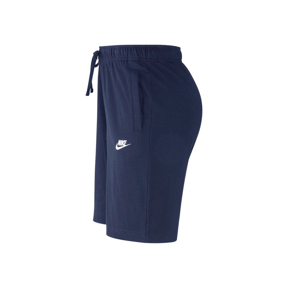 Мужские теннисные шорты Nike Sportswear Club Fleece Shorts Men - Blue, White