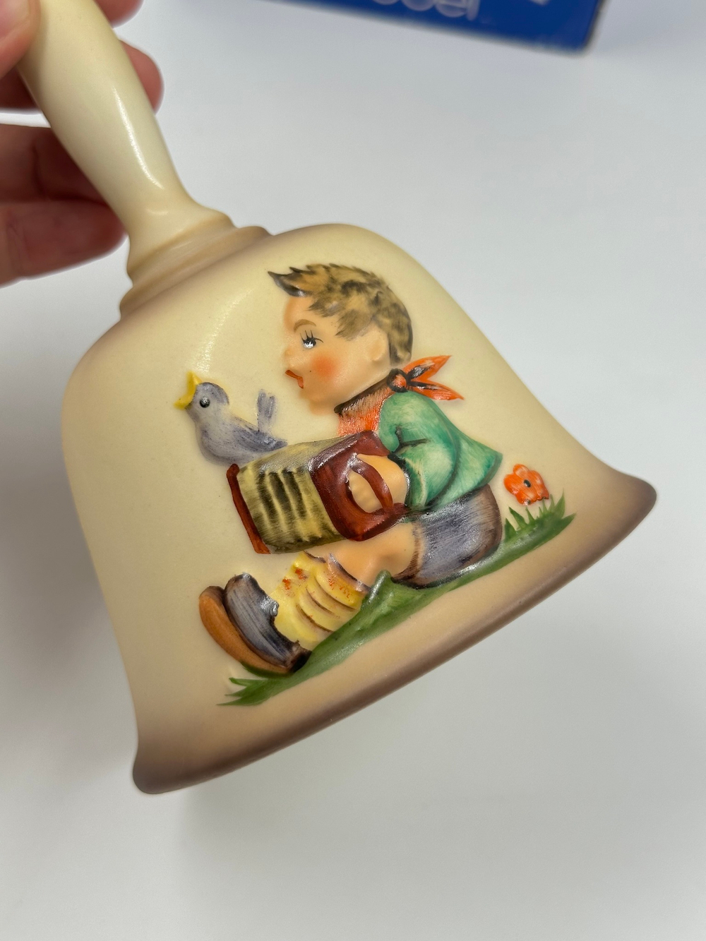 Колокольчик Goebel 1978 год