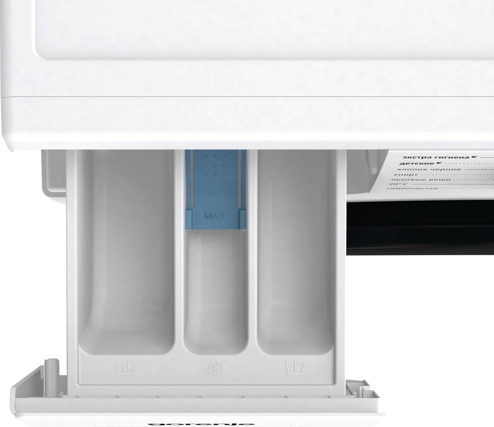 Стиральная машина Gorenje W1NHEI74SAS