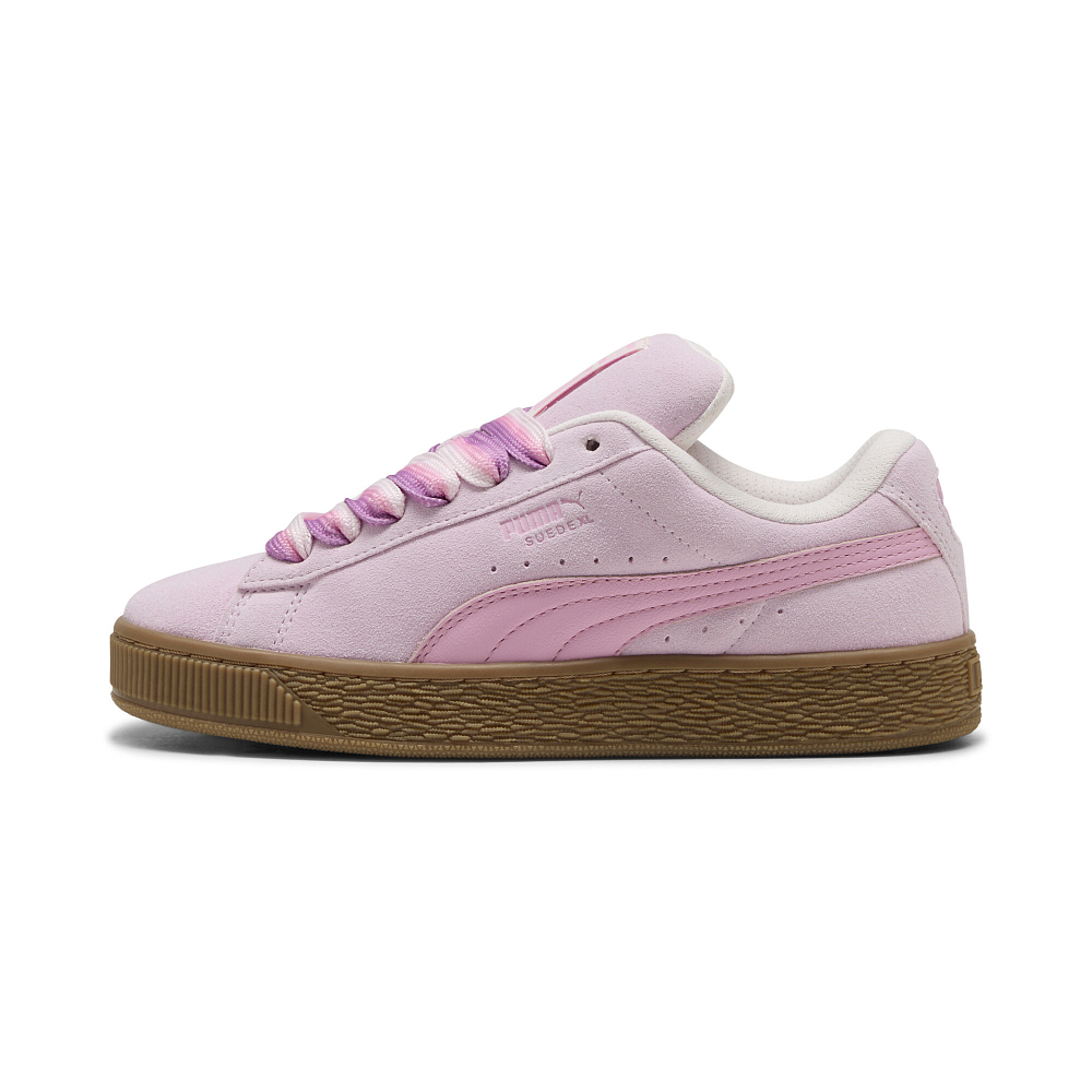 Женские кеды PUMA Suede XL Fat Laces
