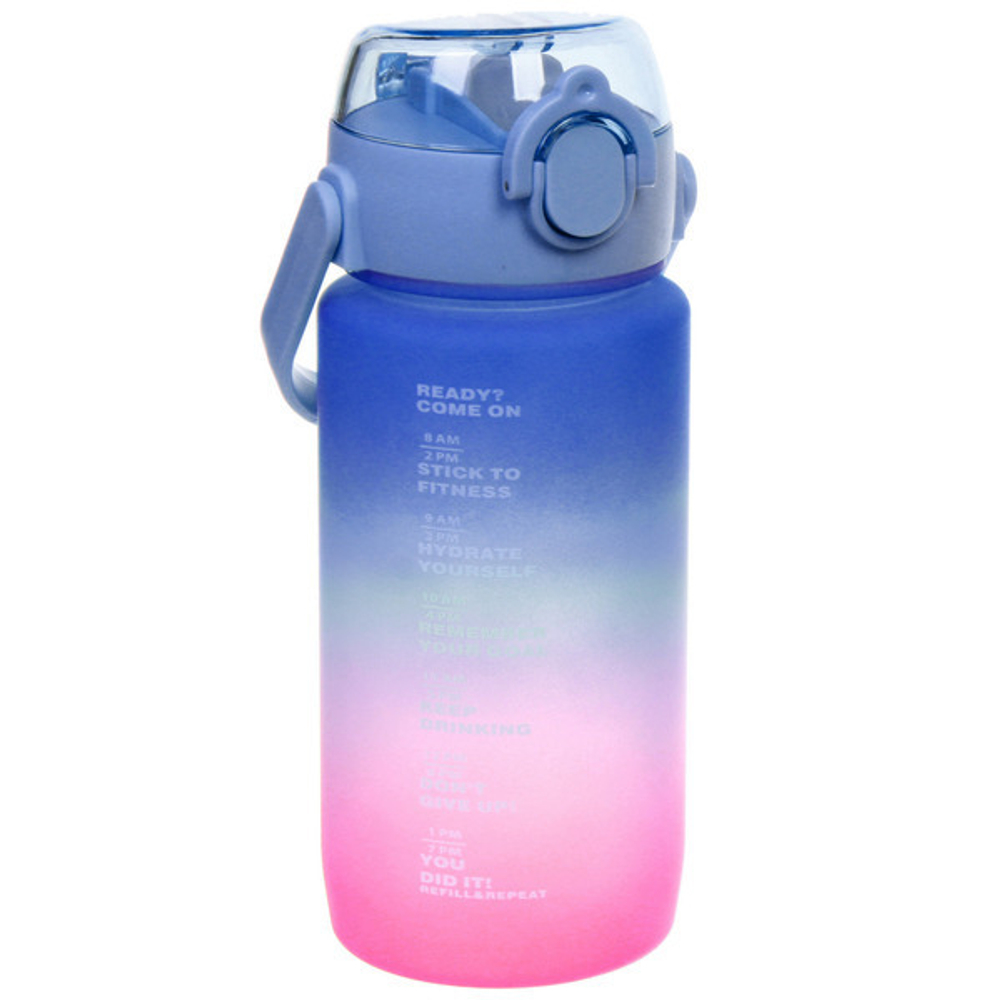 Бутылка спортивная DB-8189 (600 мл)